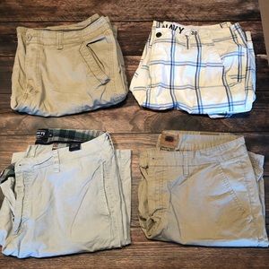 Men’s Cargo Shorts Bundle